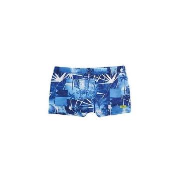 Imagem de Sunga  boca grande  bf46188  - GROWUP, 14, Azul