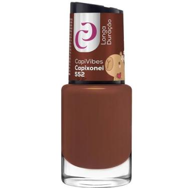 Imagem de Esmalte Cora O Melhor 10ml CapiVibes Capixonei nº552