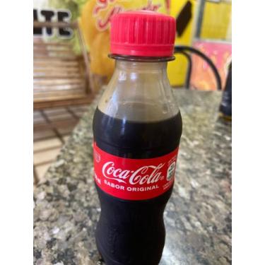 Imagem de Refrigerante Coca cola