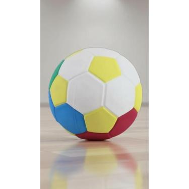 Imagem de Bola Com Guizo Para Goal Ball 67cm Esporte Inclusivo - Congratulations