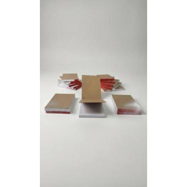 Imagem de Blocos Comanda Anotação 100 Folhas 10x7cm 100 Unidades - Congratulatio