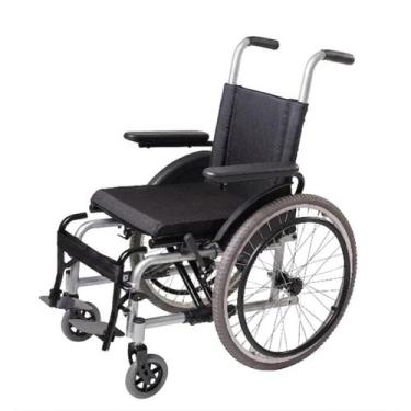 Imagem de Cadeira de Rodas Infantil OS1 Mini Liberdade Conforto e Segurança para