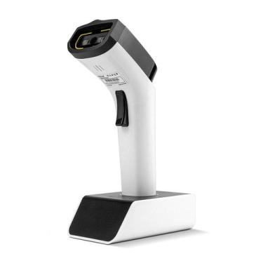 Imagem de Leitor RFID e Scanner de Código de Barras NETUM DS8100 Bluetooth Híbri