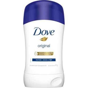 Imagem de Desodorante dove stick original 45g