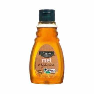 Imagem de Mel Puro Orgânico Organic 300g
