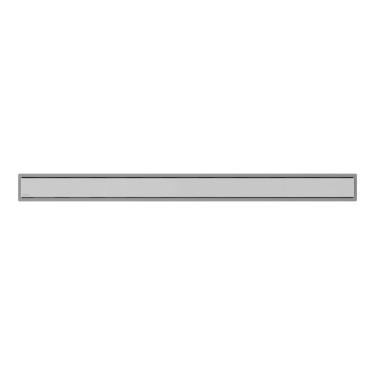 Imagem de Ralo Neo Slim com Design Linear Moderno e Tampa em Aço Inox 304 Prata Tramontina 120CM