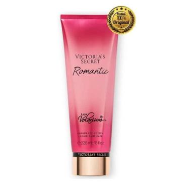 Imagem de Creme Victoria'S Secret Hidratante Importado Original Fragancia:Romant