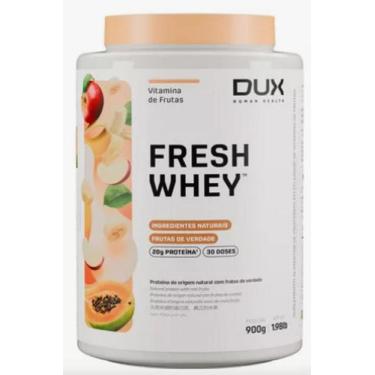 Imagem de Fresh Whey - DUX - 900G - Vitamina de frutas