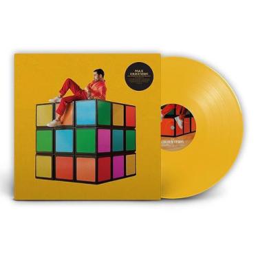Imagem de Max - LP Colour Vision Limitado Dourado Vinil - misturapop