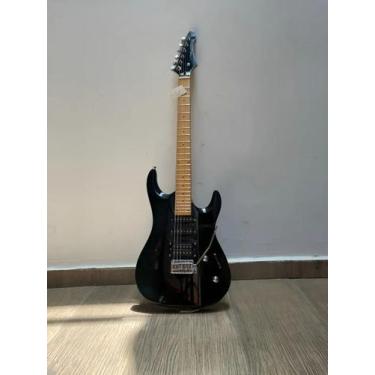 Imagem de Guitarra Aria Pro Preta, PRETA