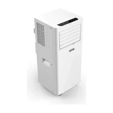 Imagem de Arcondicionado Portátil 10000 Btus Eos Slim Eap10f Cor Branco Voltagem