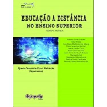 Imagem de Educação a distância no ensino superior - vol. 1 - OPÇÃO