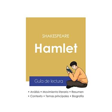 Imagem de Guía de lectura Hamlet de Shakespeare (análisis literario de referencia y resumen completo)