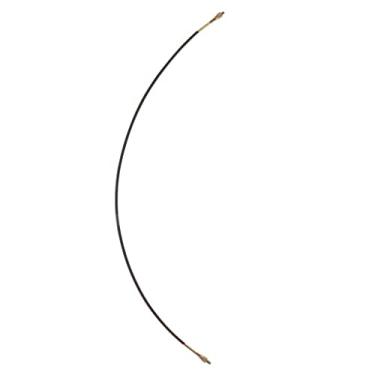 Imagem de LOVIVER Corda traseira profissional para violoncelo para baixo 4/4 3/4 - para baixo