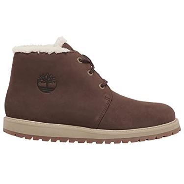 Imagem de Timberland Richmond Ridge Waterproof Chukka Men's Boots Waterproof LINED Shoes (Dark Brown, numeric_11_point_5)