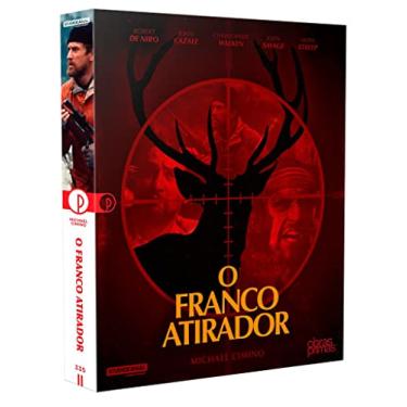 Imagem de O Franco-atirador - Edição Especial De Colecionador [blu-ray + Dvd]