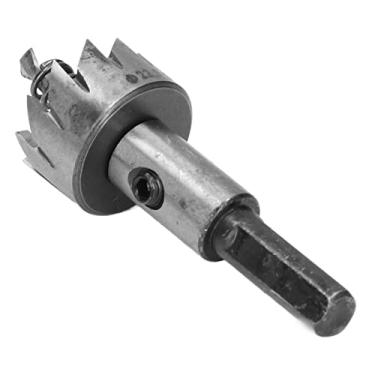 Imagem de Serra de perfuração HSS, cortador de furos para carpintaria, substituição profissional de 3 canais para metal para aço para plástico