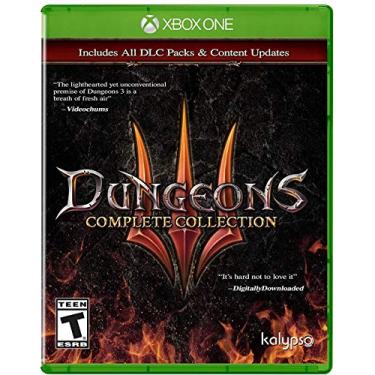 Imagem de Dungeons 3 Complete Collection - Xbox One