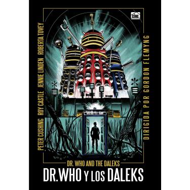 Imagem de Dr. Who y los Daleks