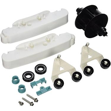 Imagem de Hayward AXV621417WHP Kit de substituição de ajuste A-Frame e Pod para Hayward Navigator limpador automático de piscina