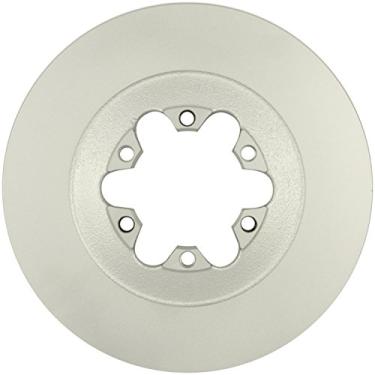 Imagem de Bosch 25011458 QuietCast Premium Rotor de freio a disco para Chevrolet Colorado 2009-2012 e GMC Canyon; Dianteiro