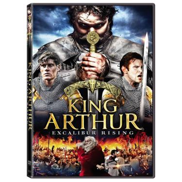 Imagem de King Arthur: Excalibur Rising