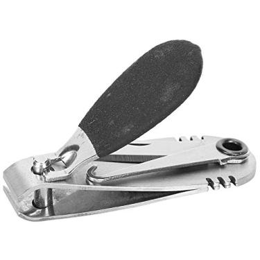 Imagem de keenso Cortador de linha de pesca, multiuso, cortador de linha de pesca com mosca, alicate, tesoura, acessório de ferramenta Outras ferramentas e acessórios de pesca