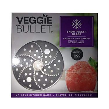 Imagem de Lâmina Bala Veggie (Lâmina de Neve)