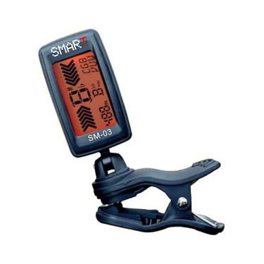 Imagem de Afinador Digital Cromático Smart Sm03 - Af0053