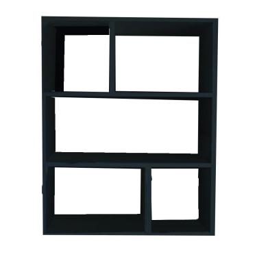 Imagem de Estante De Parede Trovarelli - Preto