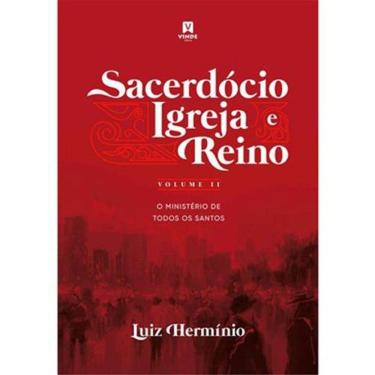 Imagem de Livro Sacerdócio Igreja E Reino Volume Ii O Ministério