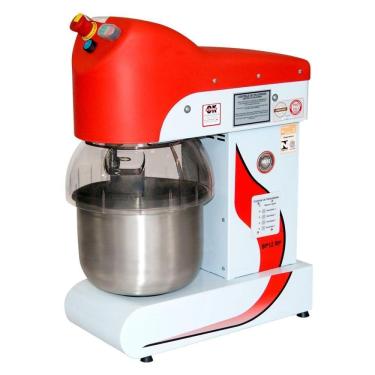 Imagem de Batedeira Planetaria Com Redutor Bp-12rp Ssv1 12 Litros 0,5 Cavalo 4 Velocidades Epoxi 127V - G.paniz