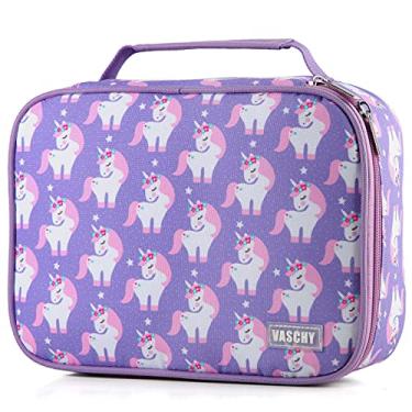 Imagem de Grande Estojo de Lápis, VASCHY Bolsa de Lápis de Cor Artística Organizador de Canetas c...