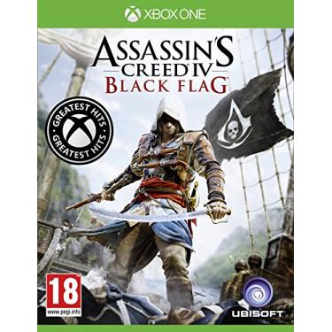 Imagem de Assassin's Creed IV Black Flag Xbox One - 25 Dígitos [Digital Code]
