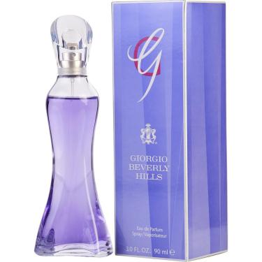 Imagem de Perfume Feminino G Giorgio Giorgio Beverly Hills Eau De Parfum Spray 90 Ml