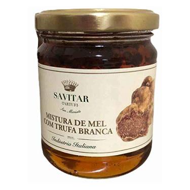 Imagem de Mel Trufado Savitar Com Trufas Brancas 250 G