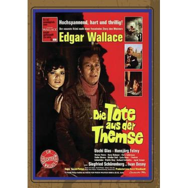 Imagem de the dead one in the thames river