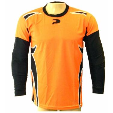 Imagem de Camisa Goleiro Placar Cacador ML lrj - Lambra