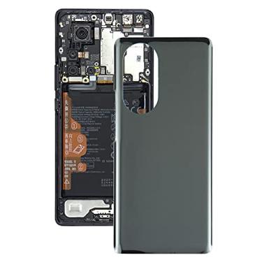 Imagem de Tampa traseira da bateria para Huawei Nova 8 Pro