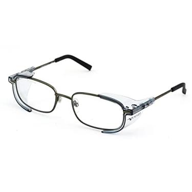 Imagem de Óculos Univet 536 Proteção Lateral Permite Lentes Corretivas CA 39916