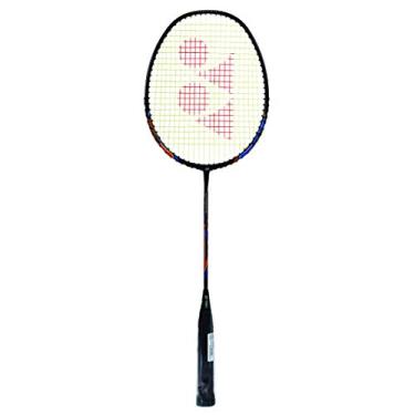 Imagem de YONEX Nanoray Light 18i raquete de badminton grafite (preto)