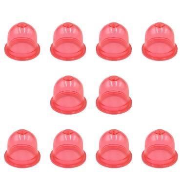 Imagem de CHDUYUHMAOY Pacote com 10 bomba de bulbo de purga de ar 530058709 para soprador de cordas Husqvarna Poulan Craftman Weedeater