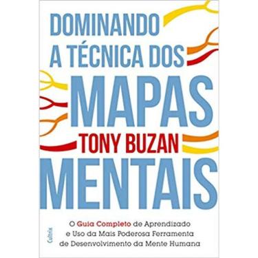 Imagem de Dominando a Técnica dos Mapas Mentais