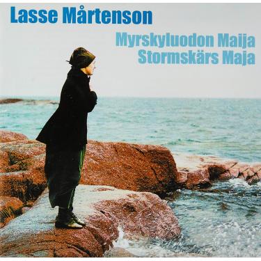Imagem de Mårtenson, Lasse - Myrskyluodon Maija/ Stormskär