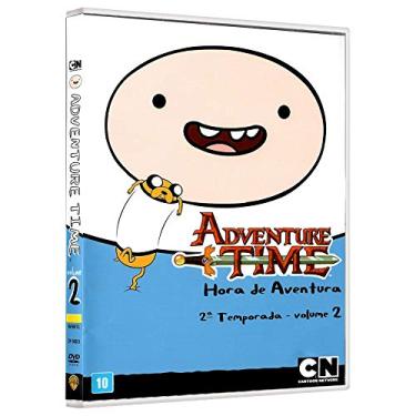 Imagem de DVD - Hora de Aventura - 2ª Temporada Volume 2