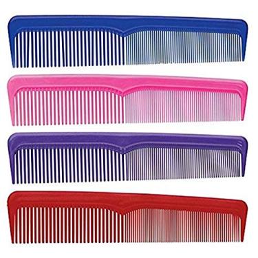 Imagem de Diane Pente de molho, sortido, 12 unidades, 22,8 cm (9 polegadas)