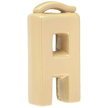 Imagem de Letra Ã decorativa com acento