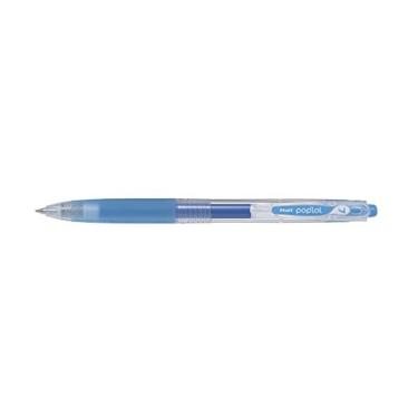 Imagem de PILOT, Caneta Esferográfica Pilot Pop Lol Bl-Pl-7-B - 0.7mm, Cores Exclusivas Europa - 1 unidade (Light Blue)