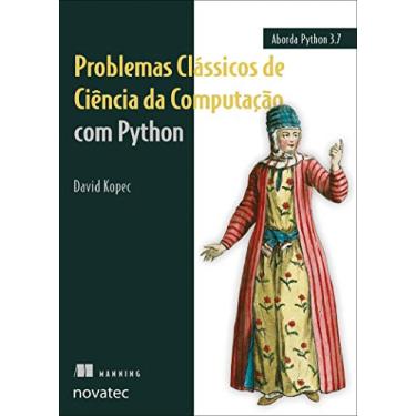 Imagem de Problemas Clássicos de Ciência da Computação com Python
