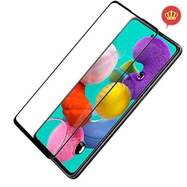 Imagem de Película Protetora Full Screen 3D Vidro Temperado Blindada Galaxy A51 + Kit Aplicação